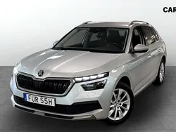 Silver Begagnad 2021 Skoda Kamiq Style SUV | 194 900 kr (Marknadspris)
