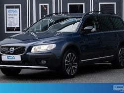 Blå Begagnad 2014 Volvo XC70 Dynamic Kombi | 174 800 kr (Marknadspris)