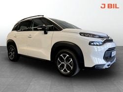 Vit Begagnad 2024 Citroën C3 Aircross Shine SUV | 189 900 kr (Marknadspris)