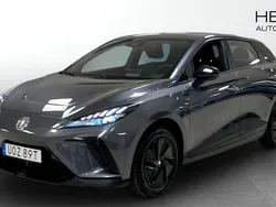 Grå (grey) Begagnad 2023 MG MG4 EV Halvkombi | 264 900 kr (Dyr)