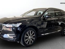 Svart Begagnad 2021 Volvo XC60 SUV | 369 900 kr (Marknadspris)