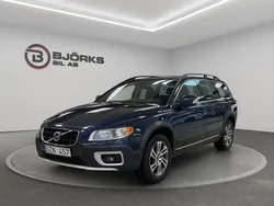 Blå Begagnad 2013 Volvo XC70 Momentum SUV | 104 500 kr (Marknadspris)