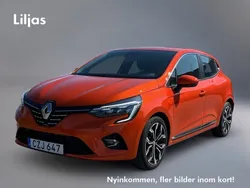 Okänd Begagnad 2022 Renault Clio V Intens Halvkombi | 159 000 kr (Marknadspris)