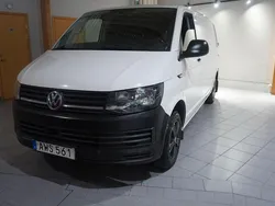 Vit Begagnad 2017 VW T6 Van | 169 000 kr (Superpris)