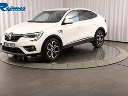 Vit Begagnad 2022 Renault Arkana Intens SUV | 219 800 kr (Marknadspris)