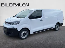 Vit Ny 2025 Citroën Jumpy Minibuss | 436 000 kr (Marknadspris)