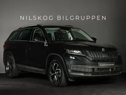 Svart Begagnad 2019 Skoda Kodiaq SUV | 229 900 kr (Bra pris)