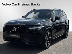Svart Begagnad 2024 Volvo XC90 Ultra SUV | 819 900 kr