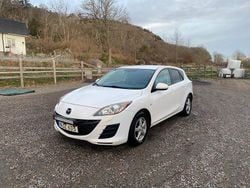 Begagnad 2010 Mazda 3 Inclusive Halvkombi | 35 000 kr (Bra pris)