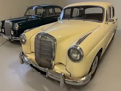 Mercedes W180