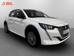 Vit Begagnad 2022 Peugeot e-208 Active Halvkombi | 224 900 kr (Marknadspris)
