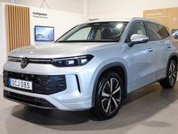 Silver Begagnad 2025 VW Tayron Edition SUV | 469 900 kr (Dyr)