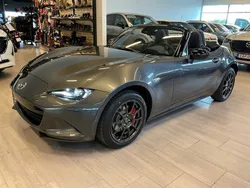 Grå Ny 2025 Mazda MX5 Homura-Line Cab | 388 000 kr