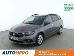 Grå Begagnad 2017 Fiat Tipo Lounge Kombi | 89 000 kr (Marknadspris)