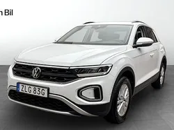 Begagnad 2022 VW T-Roc Life SUV | 224 900 kr (Marknadspris)