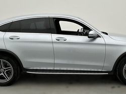 Svart Begagnad 2022 Mercedes GLC200 AMG SUV | 379 000 kr (Bra pris)