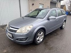 Grå Begagnad 2007 Opel Astra Kombi | 44 000 kr (Lite dyr)