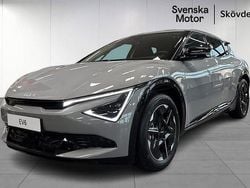 Grå Ny 2025 Kia EV6 Plus SUV | 581 575 kr (Bra pris)