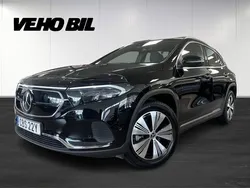 Svart Begagnad 2022 Mercedes EQA250 Progressive SUV | 369 000 kr (Bra pris)