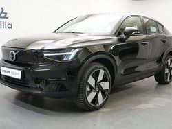 Svart Begagnad 2023 Volvo EC40 Single Motor SUV | 349 900 kr (Bra pris)
