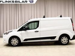 Vit Begagnad 2020 Ford Transit Van | 189 875 kr (Marknadspris)