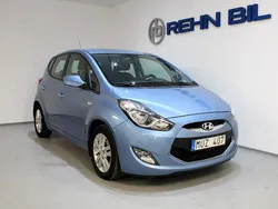 Ljusblå Begagnad 2012 Hyundai ix20 Base Minibuss | 59 000 kr (Marknadspris)