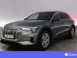 Null Begagnad 2020 Audi e-tron Premium SUV | 272 900 kr