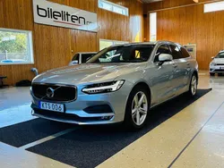 Silver Begagnad 2016 Volvo V90 Momentum Kombi | 259 900 kr (Lite dyr)