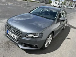 Grå Begagnad 2012 Audi A4 Kombi | 119 000 kr (Marknadspris)