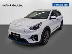 Vit (snow white pearl) Begagnad 2021 Kia e-Niro 2 SUV | 259 900 kr (Bra pris)