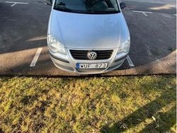 Silver Begagnad 2006 VW Polo Trendline Halvkombi | 14 900 kr (Marknadspris)