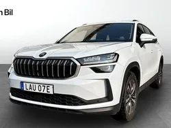 Vit (moon white metallic) Begagnad 2024 Skoda Kodiaq Selection SUV | 394 900 kr
