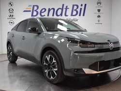 Grön Ny 2025 Citroën C4 Halvkombi | 274 500 kr (Marknadspris)