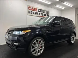 Svart Begagnad 2015 Land Rover Range Rover Sport SUV | 349 900 kr (Marknadspris)