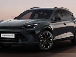 Ny 2025 Cupra Formentor SUV | 479 800 kr