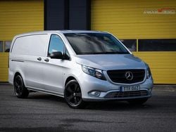 Silver Begagnad 2020 Mercedes Vito Minibuss | 214 900 kr (Superpris)