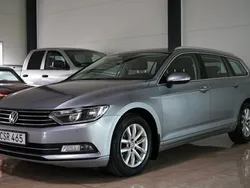 Silver Begagnad 2018 VW Passat Kombi | 164 500 kr (Bra pris)