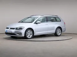 Silver Begagnad 2019 VW Golf VII Kombi | 179 000 kr (Marknadspris)