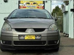 Mörkgrå Begagnad 2007 Mitsubishi Colt Halvkombi | 19 900 kr (Marknadspris)