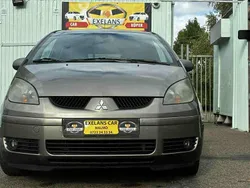 Mörkgrå Begagnad 2007 Mitsubishi Colt Halvkombi | 19 900 kr (Marknadspris)