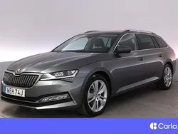 Begagnad 2023 Skoda Superb Business Line Kombi | 354 900 kr