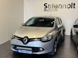 Silver Begagnad 2015 Renault Clio IV Dynamique Halvkombi | 89 900 kr (Lite dyr)