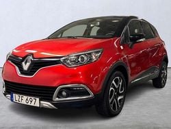 Flerfärgad Begagnad 2016 Renault Captur SUV | 119 900 kr (Bra pris)