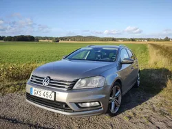 Brun Begagnad 2013 VW Passat GT Kombi | 69 000 kr (Lite dyr)
