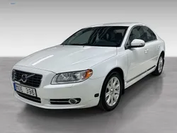 Vit Begagnad 2011 Volvo S80 Sedan | 124 000 kr
