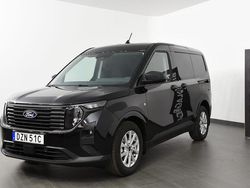 Svart Ny 2024 Ford Transit Trend Van | 311 250 kr (Marknadspris)