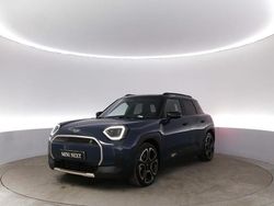 Blå Begagnad 2024 Mini Aceman SUV | 439 900 kr