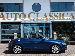 Blå Begagnad 2010 Audi TT Roadster Cab | 179 000 kr (Dyr)