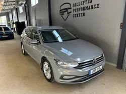 Grå Begagnad 2023 VW Passat GT Kombi | 259 900 kr (Dyr)