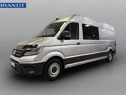 Silver Begagnad 2023 VW Crafter Van | 1 149 000 kr
